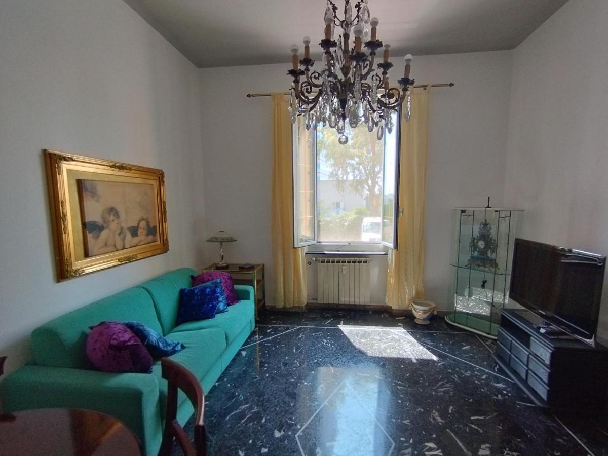 Casa Nonna Anna Daire Cenova Dış mekan fotoğraf